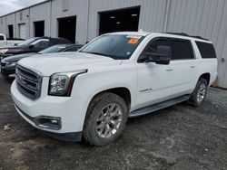 Carros dañados por inundaciones a la venta en subasta: 2017 GMC Yukon XL K1500 SLT