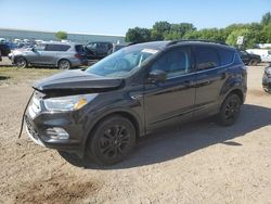 Clean Title Cars for sale at auction: 2018 Ford Escape SE