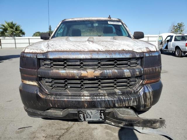 2016 Chevrolet Silverado C1500