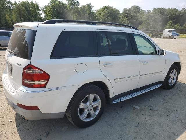 2007 Mercedes-Benz GL 450 4matic