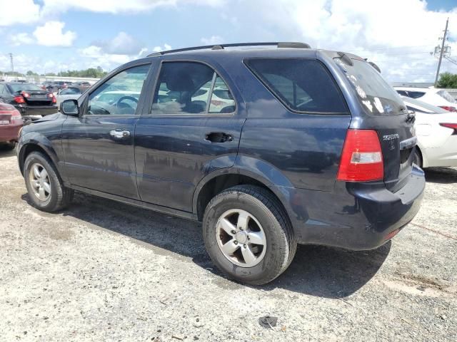 2008 KIA Sorento EX