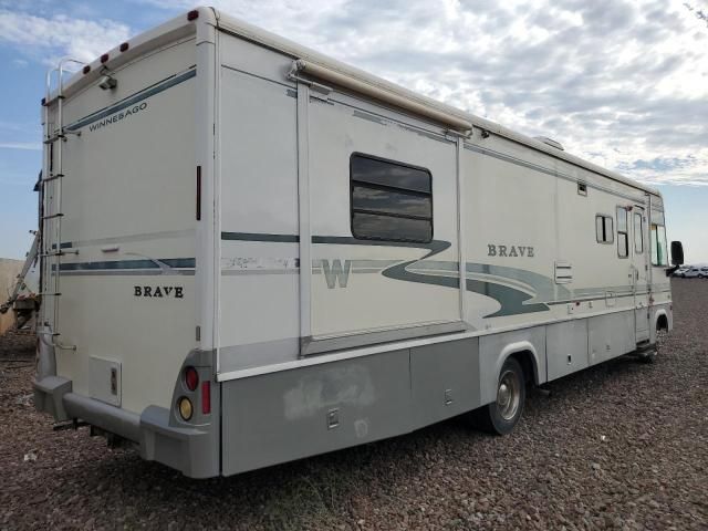 2003 Workhorse Custom Chassis Motorhome Chassis W22