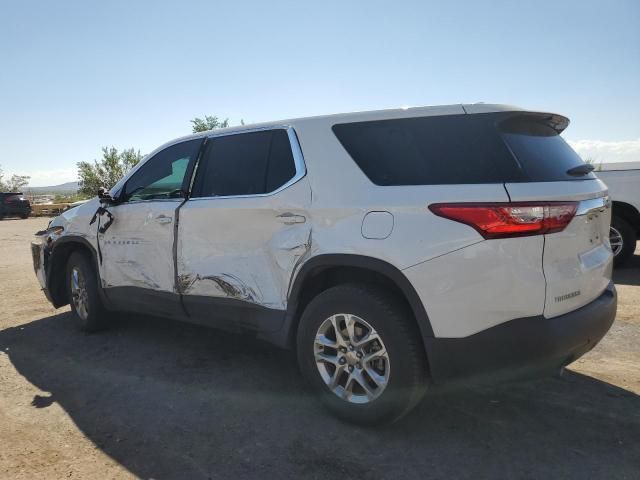 2019 Chevrolet Traverse LS