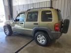 2003 Jeep Liberty Sport