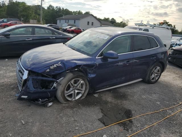 2018 Audi Q5 Premium Plus