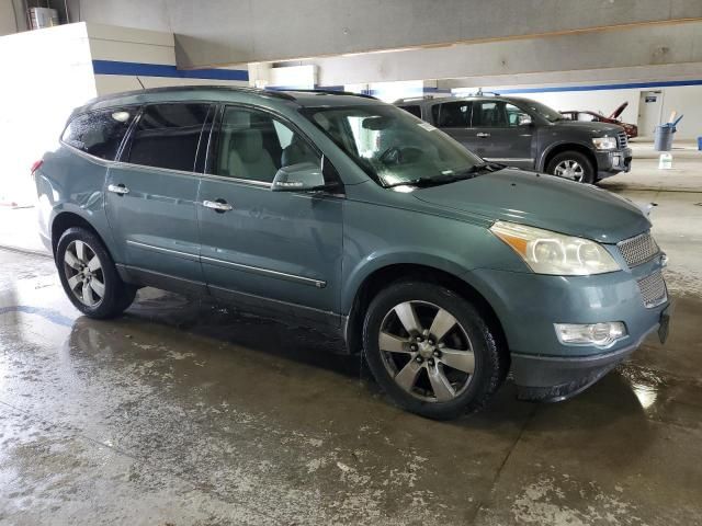 2009 Chevrolet Traverse LTZ