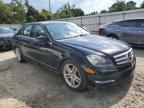 2013 Mercedes-Benz C 250