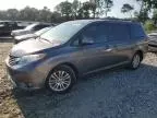 2012 Toyota Sienna XLE