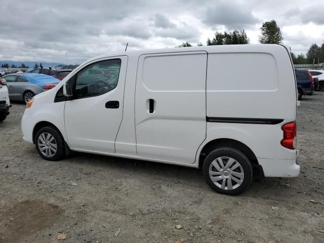 2017 Nissan NV200 2.5S