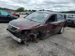 Lexus salvage cars for sale: 2008 Lexus RX 350