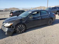 2018 Nissan Altima 2.5 en venta en North Las Vegas, NV