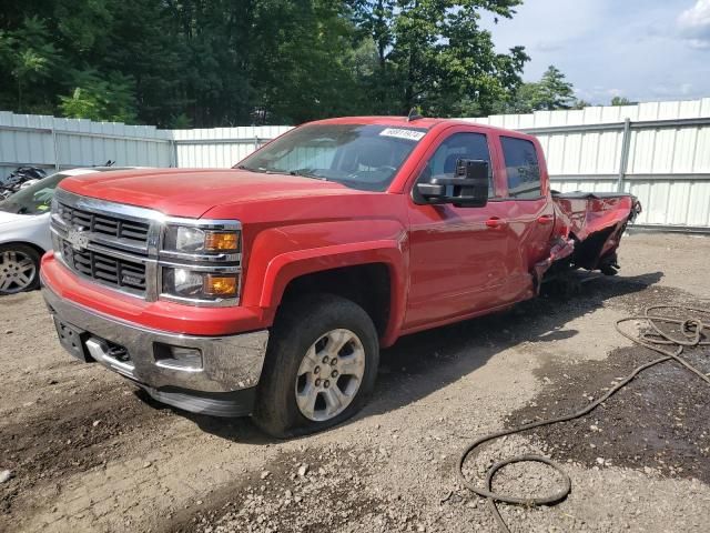 2015 Chevrolet Silverado K1500 LT