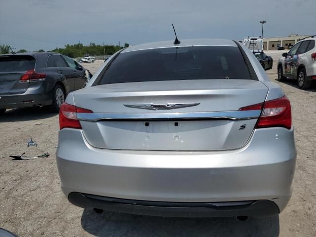 2012 Chrysler 200 Touring