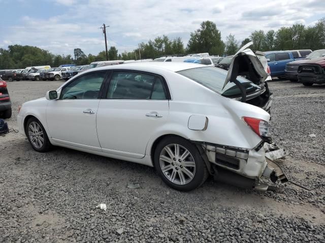 2008 Toyota Avalon XL