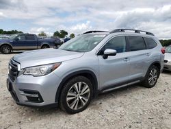 Salvage cars for sale at West Warren, MA auction: 2021 Subaru Ascent Limited