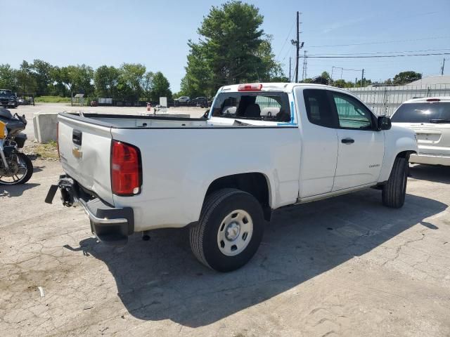 2020 Chevrolet Colorado