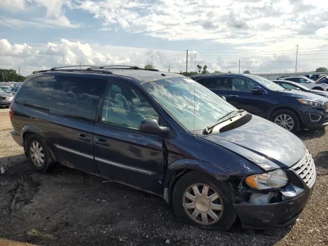 2007 Chrysler Town & Country Touring