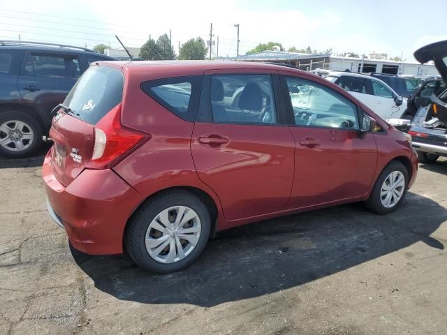 2017 Nissan Versa Note S