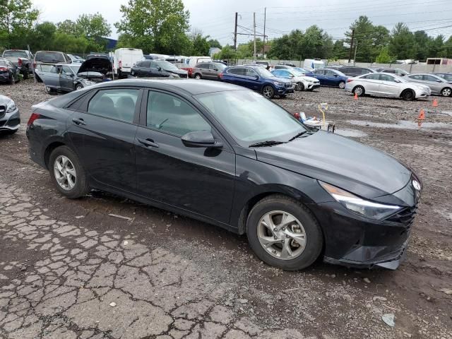 2021 Hyundai Elantra SE