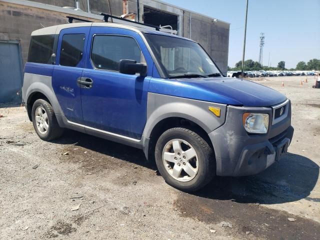 2004 Honda Element EX