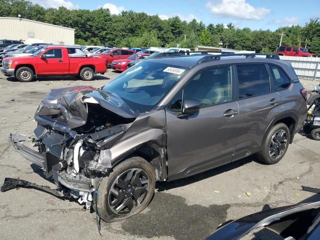 2025 Subaru Forester Limited