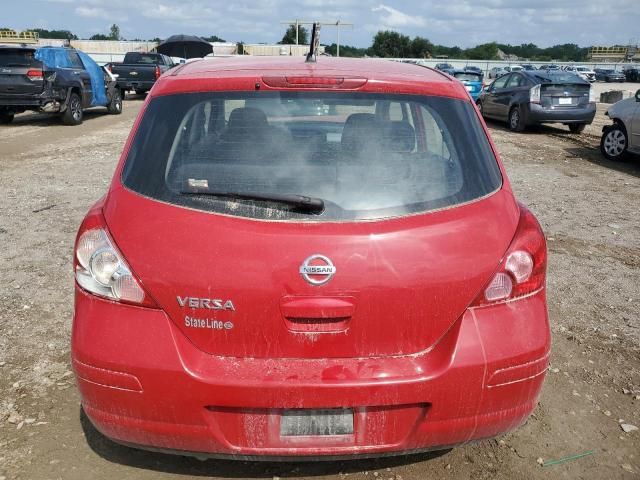 2007 Nissan Versa S