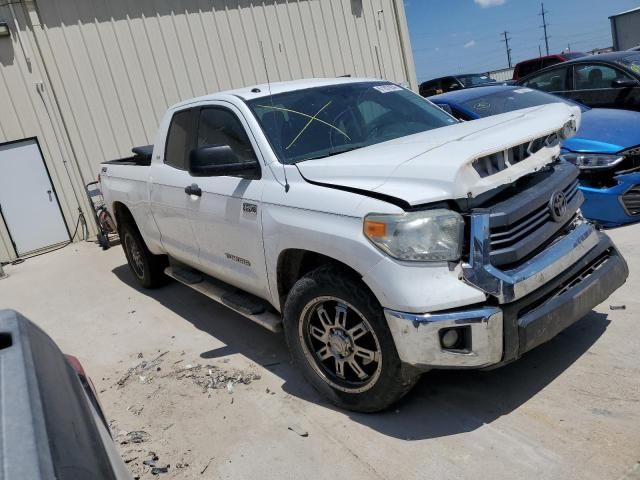 2014 Toyota Tundra Double Cab SR