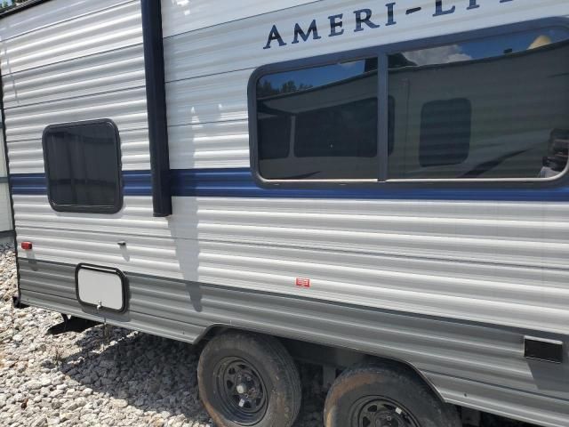 2021 Gulf Stream Trailer