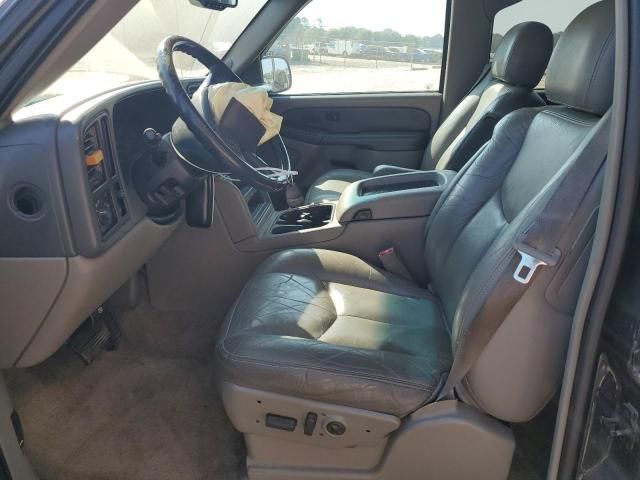 2003 Chevrolet Suburban C1500