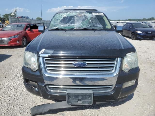 2010 Ford Explorer Limited