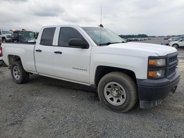 2015 Chevrolet Silverado C1500