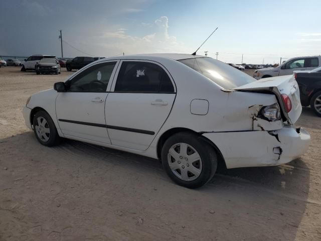 2005 Toyota Corolla CE