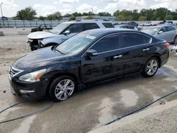 Salvage cars for sale at Louisville, KY auction: 2015 Nissan Altima 2.5