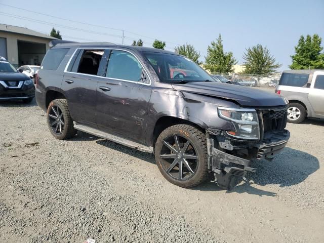 2015 Chevrolet Tahoe K1500 LT