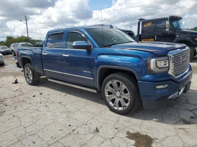 2017 GMC Sierra K1500 Denali