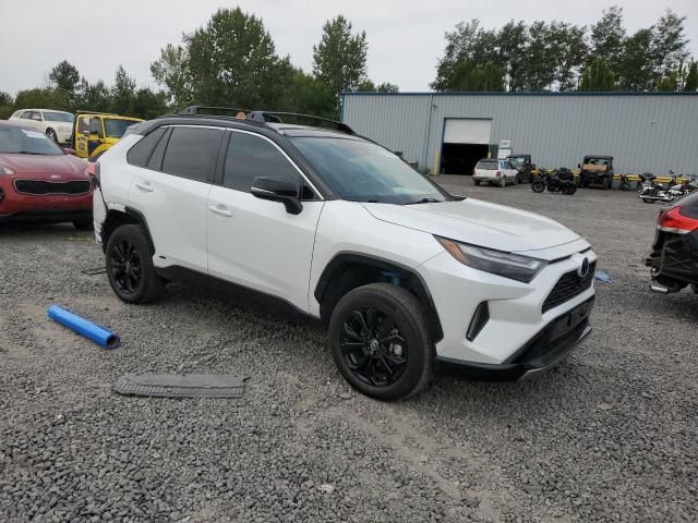 2023 Toyota Rav4 XSE