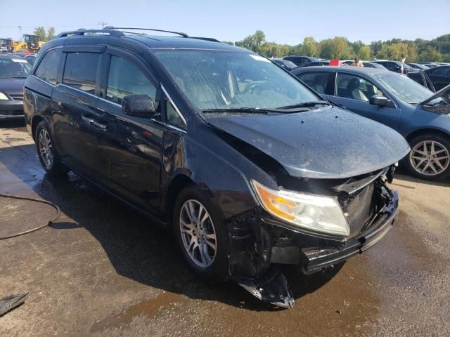 2012 Honda Odyssey EXL