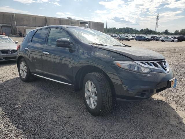 2013 Nissan Murano S