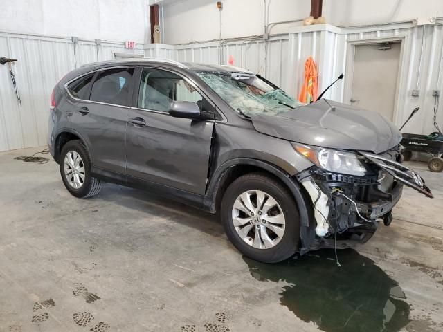 2012 Honda CR-V EXL