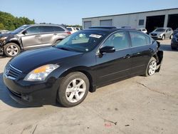 Nissan Altima 2.5 salvage cars for sale: 2008 Nissan Altima 2.5