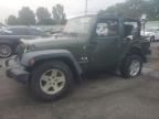 2008 Jeep Wrangler X