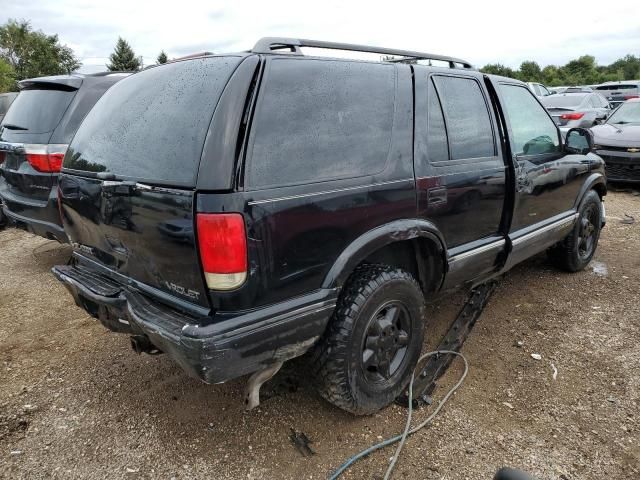 1997 Chevrolet Blazer