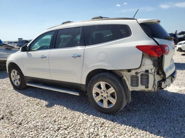 2012 Chevrolet Traverse LT