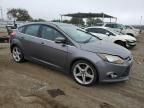 2013 Ford Focus Titanium