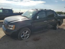 Chevrolet salvage cars for sale: 2013 Chevrolet Avalanche LT