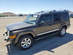 Jeep Vehiculos salvage en venta: 2006 Jeep Commander Limited