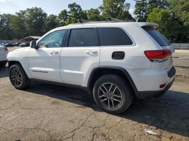 2019 Jeep Grand Cherokee Laredo