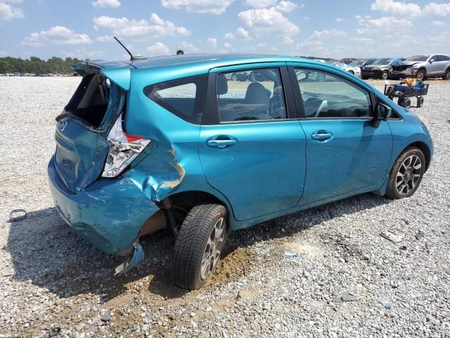 2015 Nissan Versa Note S