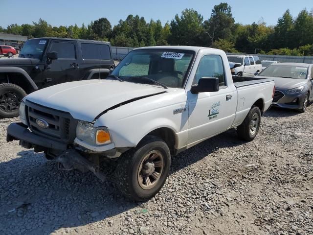 2011 Ford Ranger