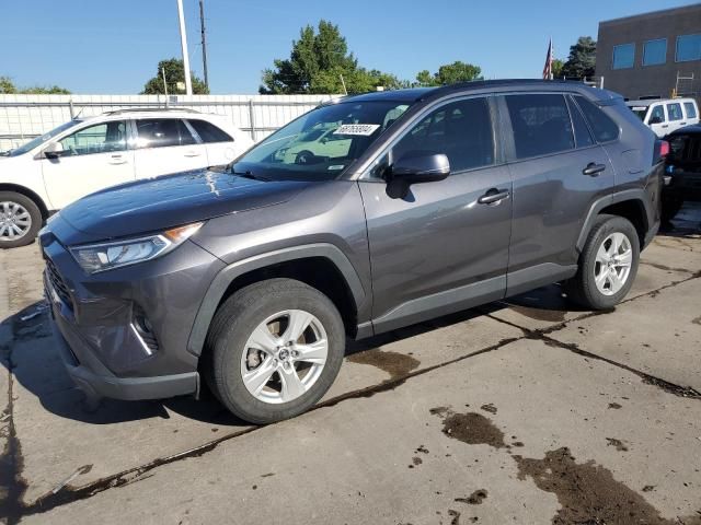 2019 Toyota Rav4 XLE